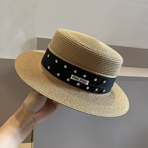 Miu Miu Hat MUH00227